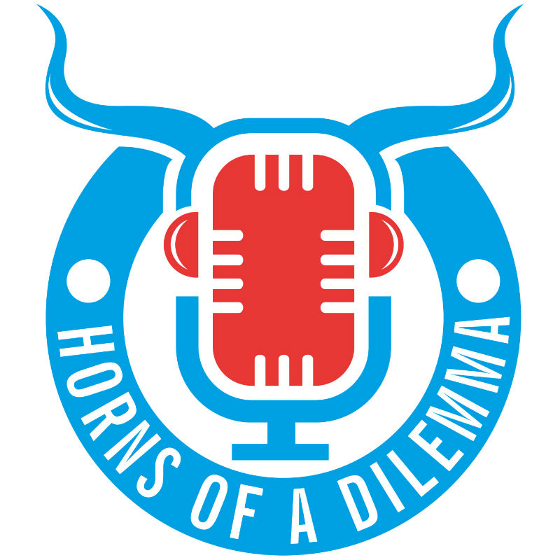 Horns of a Dilemma (podcast icon) Horns of a Dilemma (podcast icon)